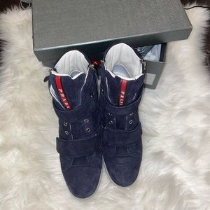 Prada sneakers
